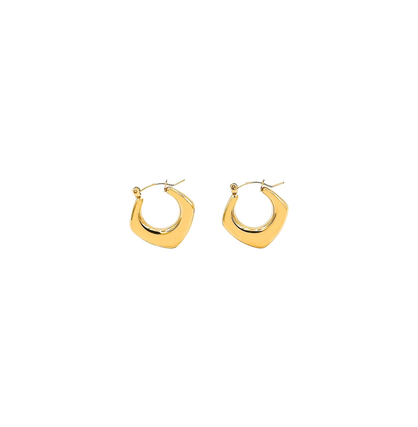 Nova Hoop Earring