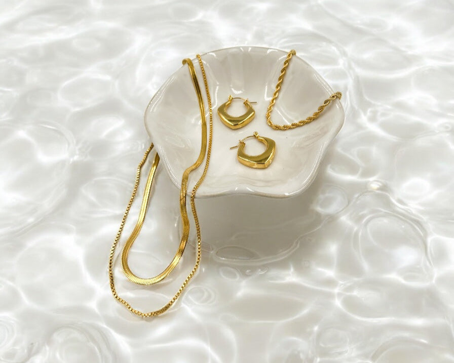 Elle Layered Necklace