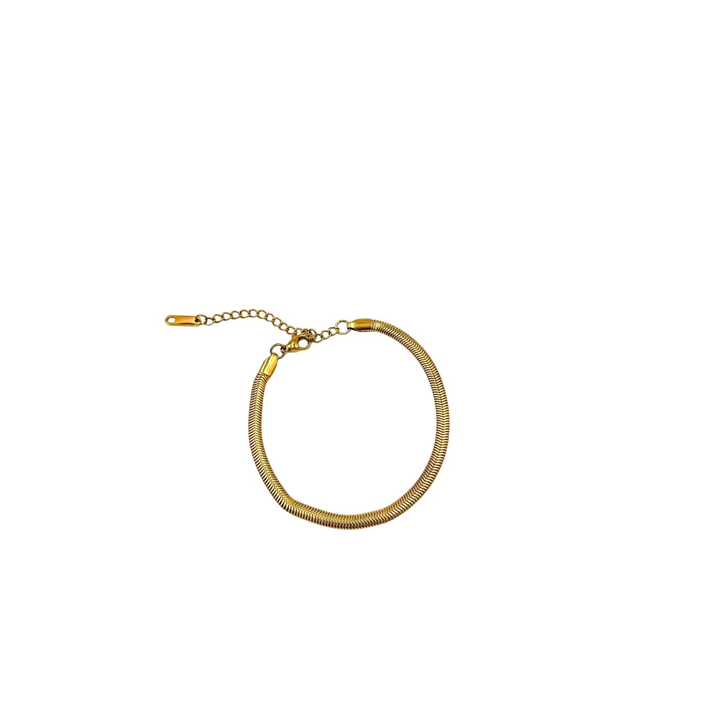 Mila Snake Chain Bracelet