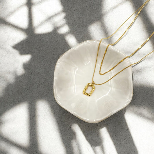 Aurora Layered Necklace